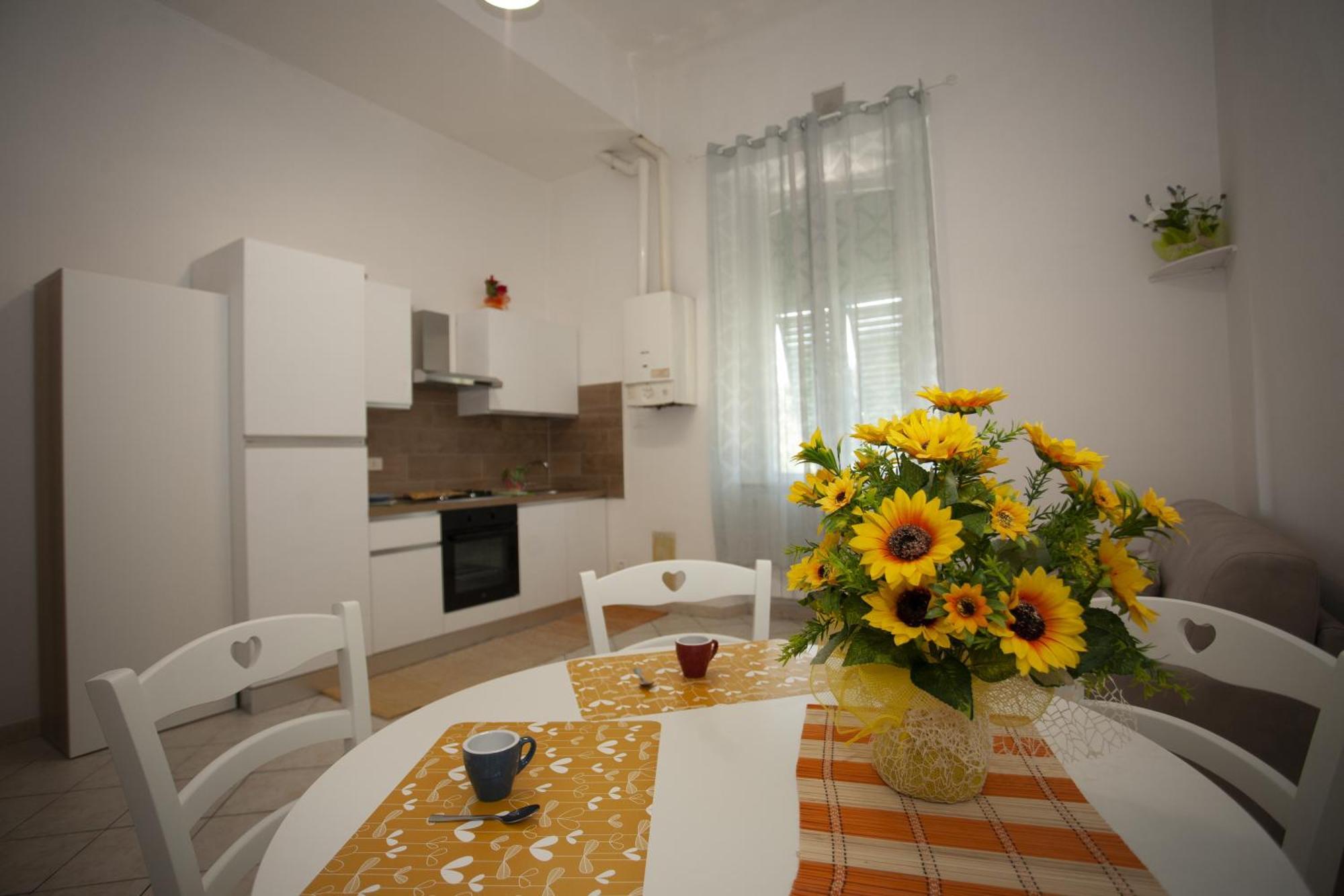 Casa Dea Apartment Livorno Exterior photo